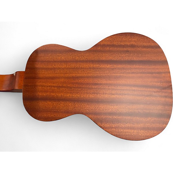 Used Gretsch Guitars G9210 Boxcar Square Neck Amber Resonator Guitar