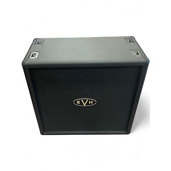 Used EVH el34 412ST Guitar Cabinet
