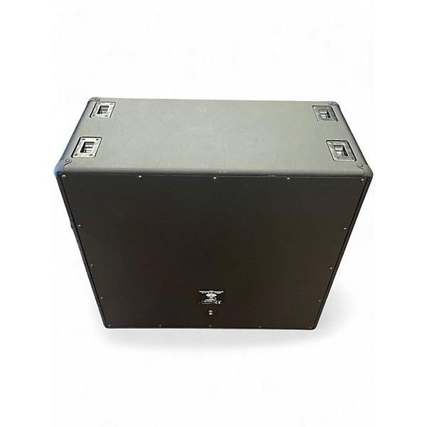Used EVH el34 412ST Guitar Cabinet
