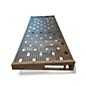 Used Temple Audio Design 35" PEDAL BOARD Pedal Board