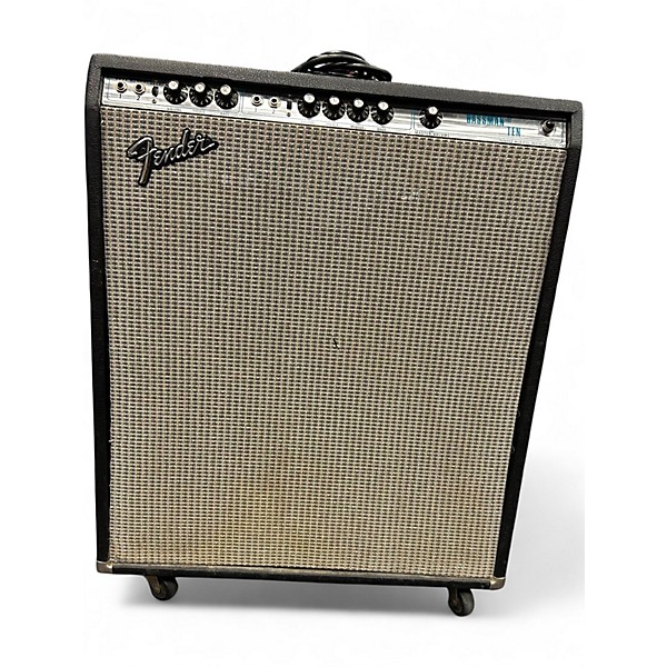 Vintage 1970s Fender BASSMAN TEN Tube Bass Combo Amp