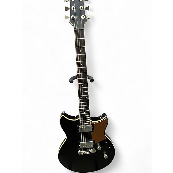 Used Yamaha RSP20CR Black Solid Body Electric Guitar