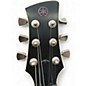 Used Yamaha RSP20CR Black Solid Body Electric Guitar