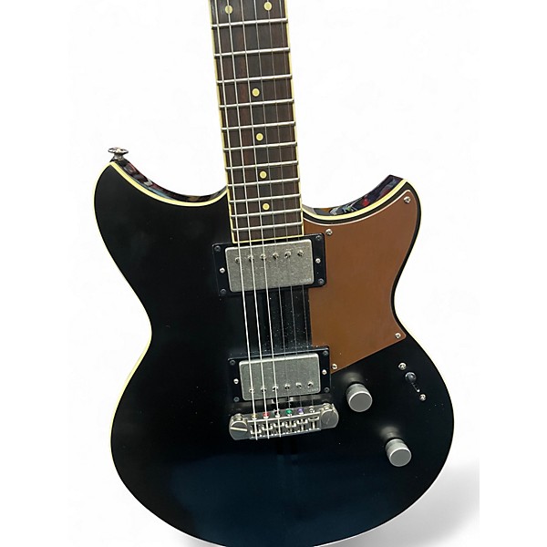 Used Yamaha RSP20CR Black Solid Body Electric Guitar