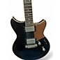 Used Yamaha RSP20CR Black Solid Body Electric Guitar