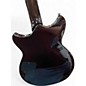 Used Yamaha RSP20CR Black Solid Body Electric Guitar