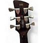 Used Yamaha RSP20CR Black Solid Body Electric Guitar
