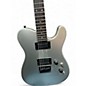 Used Fender TELE BOXER SERIES TELECASTER HH Inca Silver Solid Body Electric Guitar