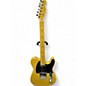 Used Fender AMERICAN PRO II TELE Butterscotch Solid Body Electric Guitar thumbnail