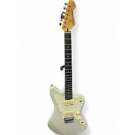 Used Vintage REISSUED SERIES Cream Solid Body Electric Guitar