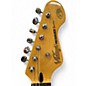 Used Vintage REISSUED SERIES Cream Solid Body Electric Guitar