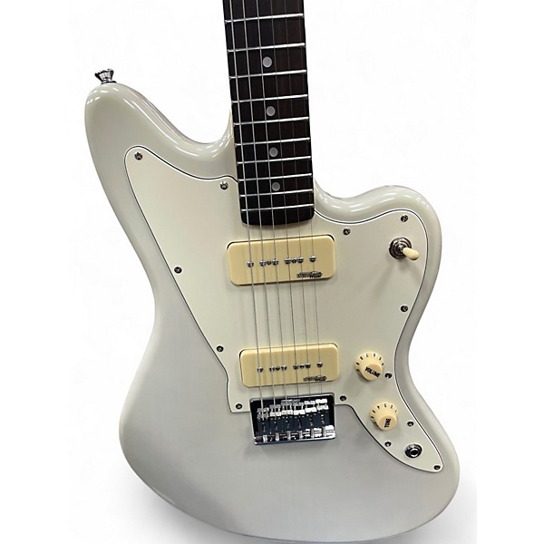 Used Vintage REISSUED SERIES Cream Solid Body Electric Guitar
