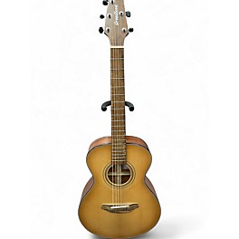 Used Breedlove SIGNATURE 1 Natural Acoustic Electric Guitar