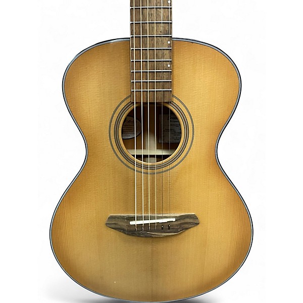 Used Breedlove SIGNATURE 1 Natural Acoustic Electric Guitar