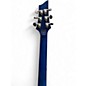Used Schecter Guitar Research Diamond Series C-1 blue Solid Body Electric Guitar