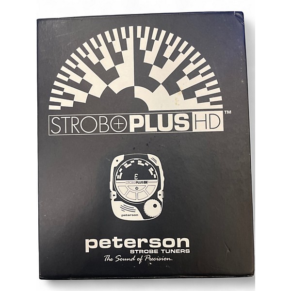 Used Peterson SP1 STROBOPLUS TUNER Tuner