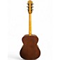 Used Fender Tim Armstrong Hellcat Natural Acoustic Electric Guitar