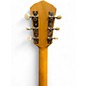 Used Fender Tim Armstrong Hellcat Natural Acoustic Electric Guitar