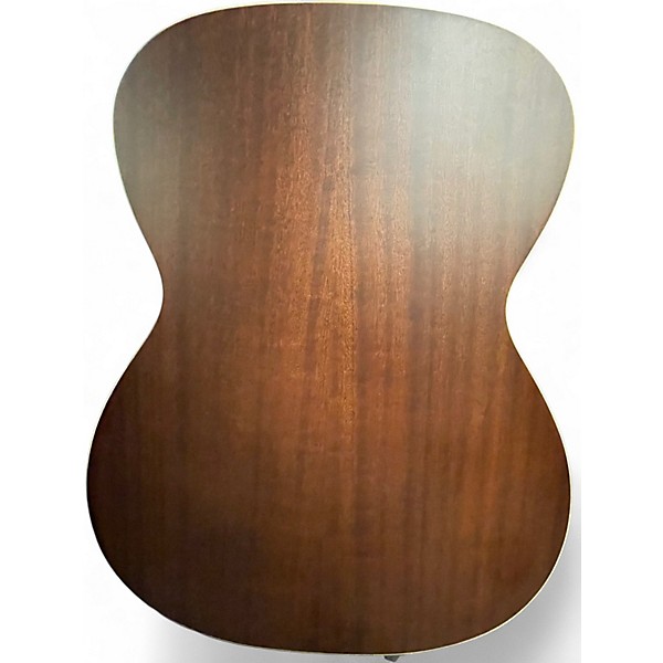 Used Fender Tim Armstrong Hellcat Natural Acoustic Electric Guitar