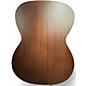 Used Fender Tim Armstrong Hellcat Natural Acoustic Electric Guitar
