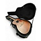 Used Fender Tim Armstrong Hellcat Natural Acoustic Electric Guitar