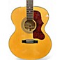 Used Epiphone EJ200 Artist Natural Acoustic Guitar