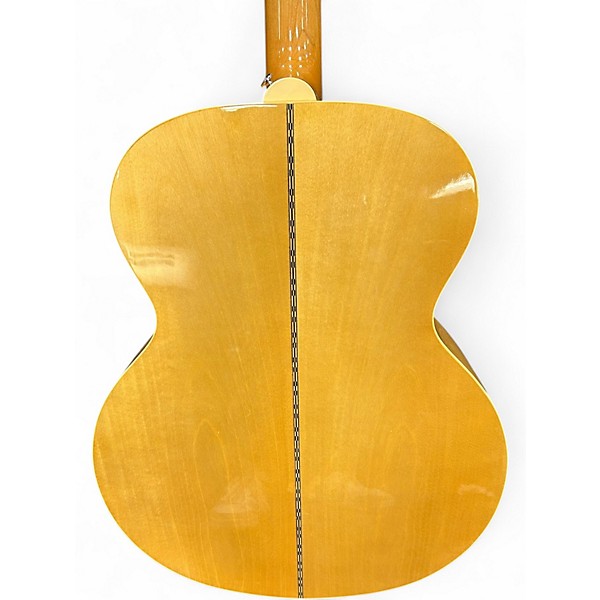 Used Epiphone EJ200 Artist Natural Acoustic Guitar