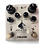 Used NUX Ace of tone Effect Pedal thumbnail
