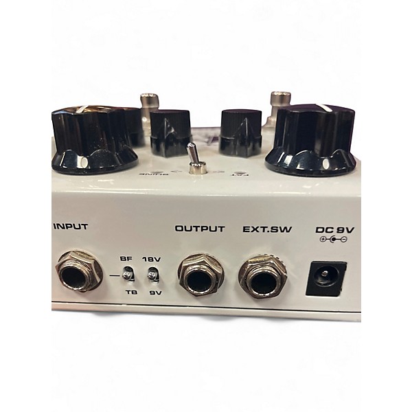 Used NUX Ace of tone Effect Pedal