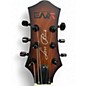 Used Eart SEMIHOLLOW 2 Tone Sunburst Hollow Body Electric Guitar
