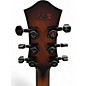 Used Eart SEMIHOLLOW 2 Tone Sunburst Hollow Body Electric Guitar