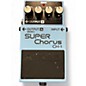 Used BOSS CH1 Super Chorus Effect Pedal thumbnail