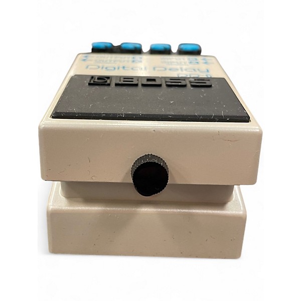 Used BOSS DD6 Digital Delay Effect Pedal