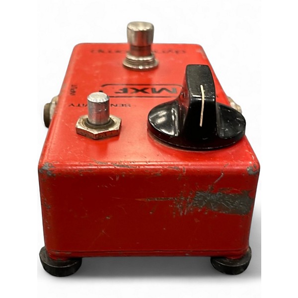 Used 1980s MXR Black Logo Dyna Comp Effect Pedal