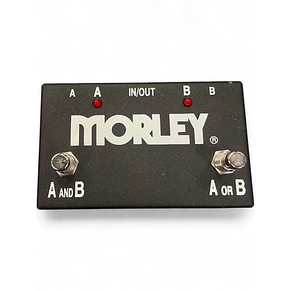 Used Morley AB Pedal