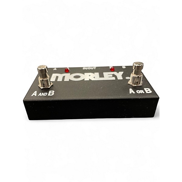 Used Morley AB Pedal
