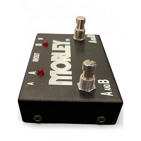 Used Morley AB Pedal