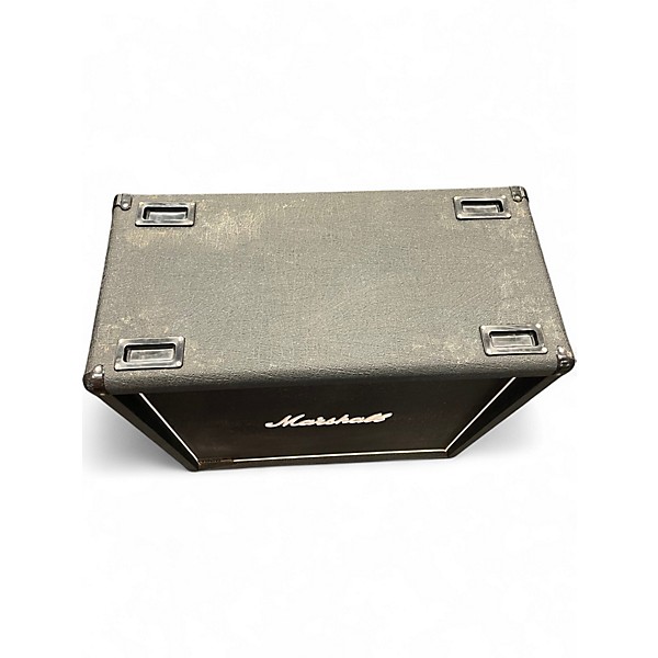 Used Marshall 1960B 4x12 300W Stereo Straight Guitar Cabinet