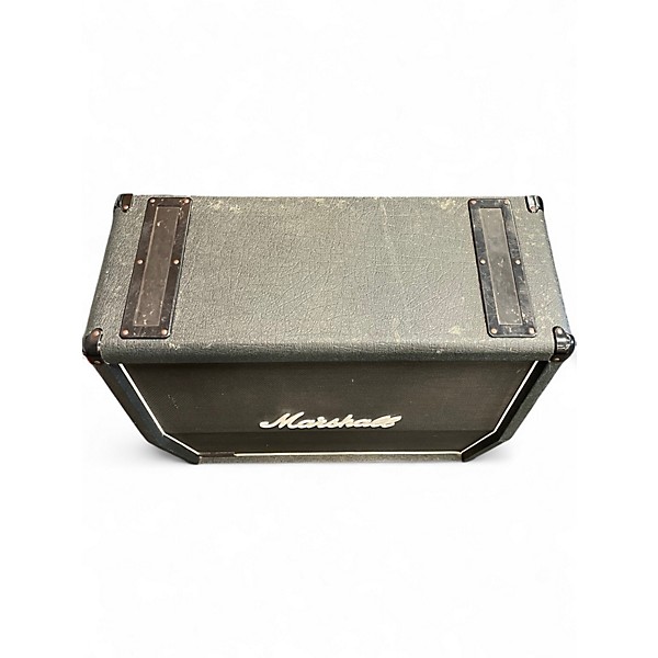 Used Marshall 1960A 300W 4x12 Stereo Slant Guitar Cabinet