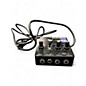 Used TC Electronic STEREO CHORUS + PITCH MODULATOR & FLANGER Effect Pedal