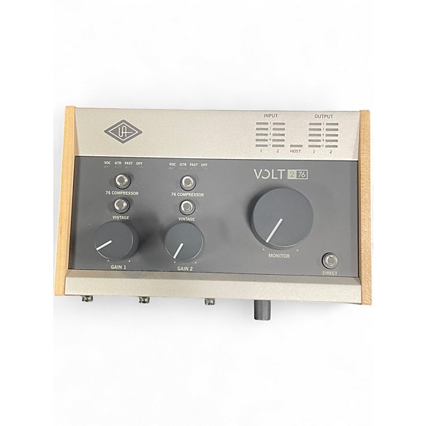 Used Universal Audio VOLT 276 Audio Interface