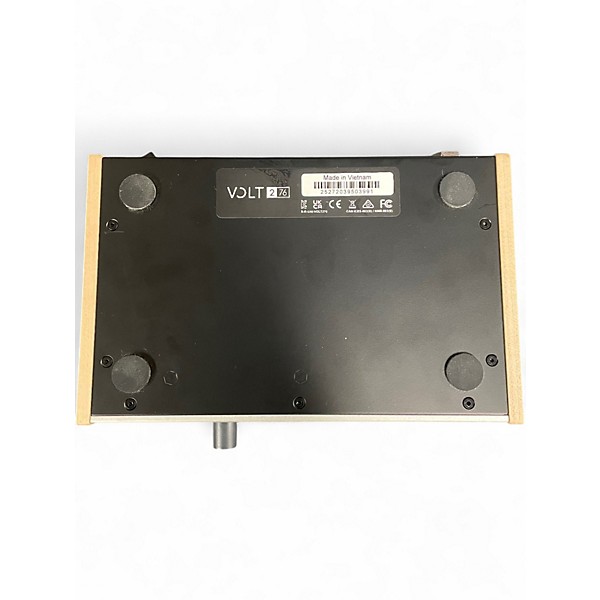 Used Universal Audio VOLT 276 Audio Interface