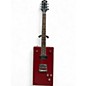 Used Gretsch Guitars G5810 Bo Diddley Signature Electromatic Dakota Red Solid Body Electric Guitar thumbnail