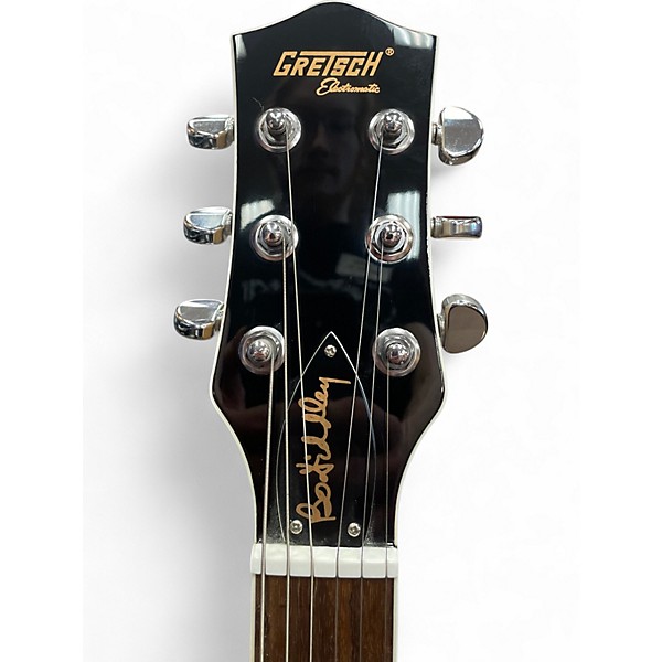 Used Gretsch Guitars G5810 Bo Diddley Signature Electromatic Dakota Red Solid Body Electric Guitar