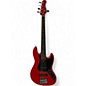 Used Sire Marcus Miller V3 5 String RED Electric Bass Guitar thumbnail