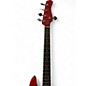 Used Sire Marcus Miller V3 5 String RED Electric Bass Guitar