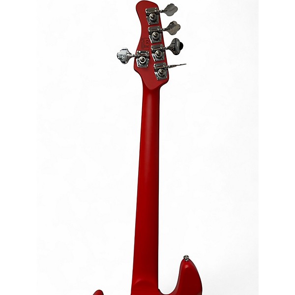 Used Sire Marcus Miller V3 5 String RED Electric Bass Guitar