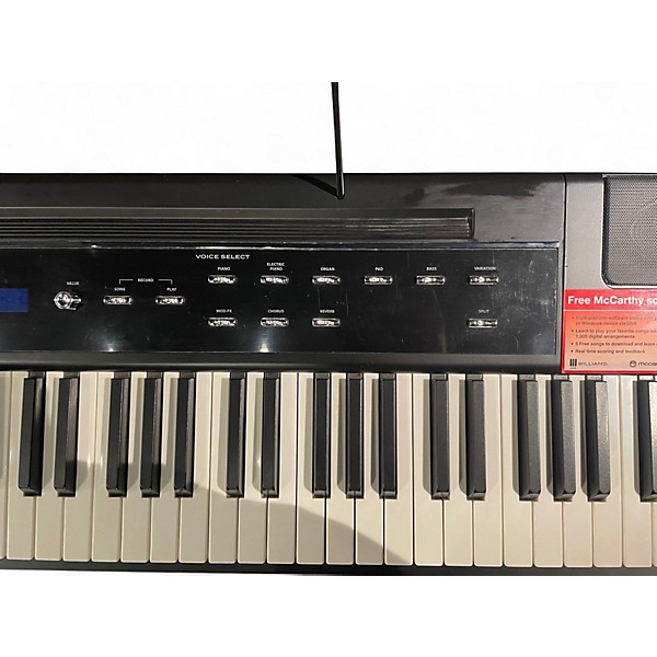 Used Williams Allegro 2 88 Key