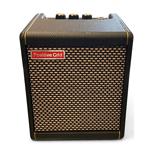 Used Positive Grid Spark Mini Battery Powered Amp