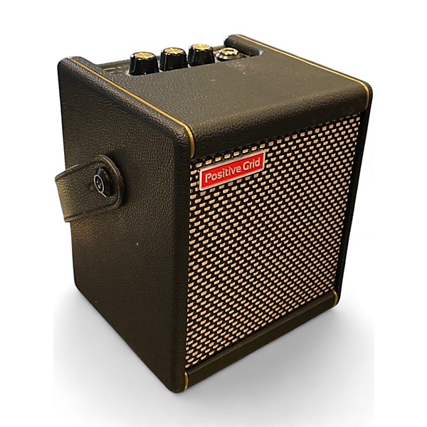 Used Positive Grid Spark Mini Battery Powered Amp